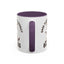 Humor Mug - Sass, Class And Totally Bad Ass Female