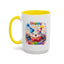 Birthday Mug - Happy Cupcake