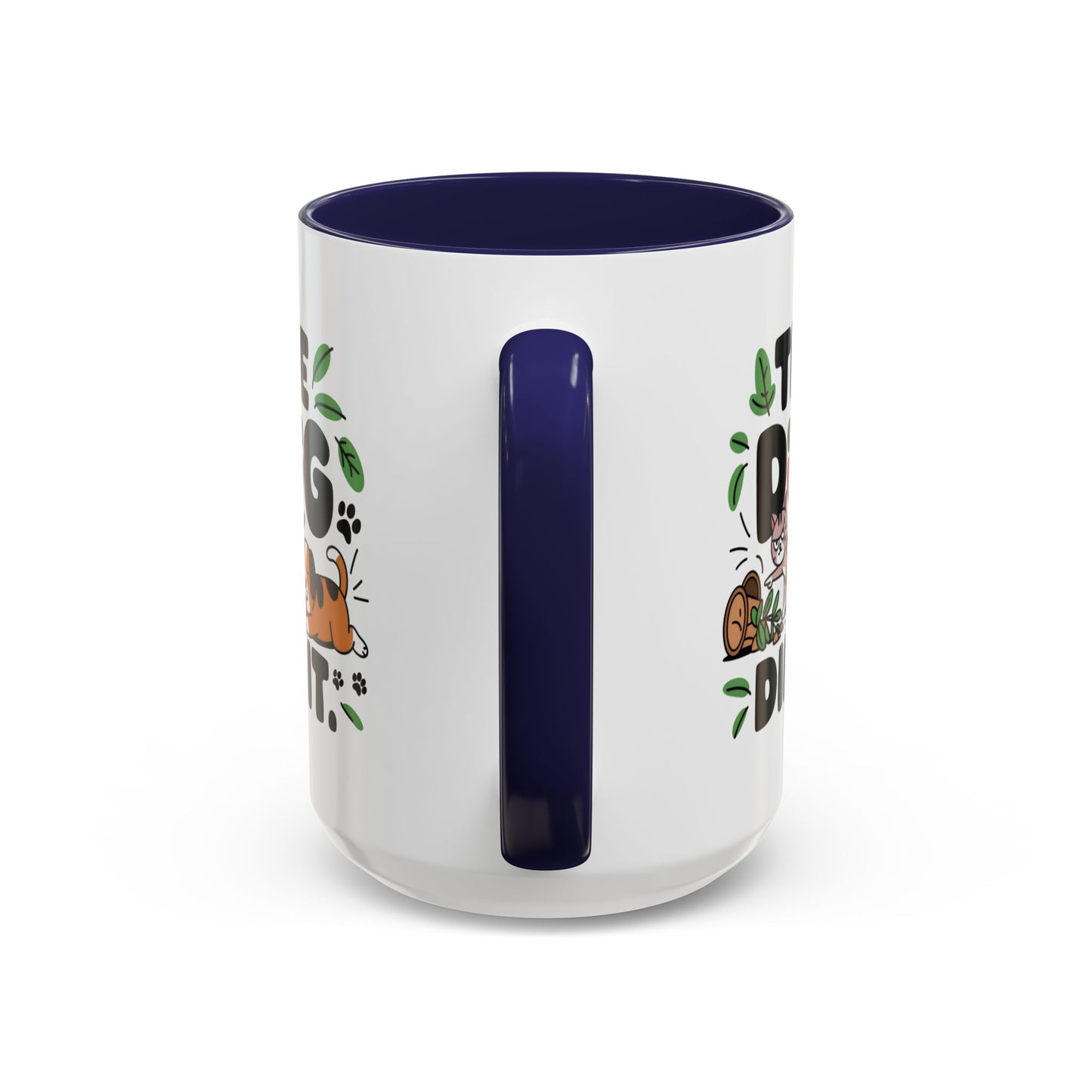 Animal Mug - The Dog Did It