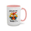 Humor Mug - Keep Rolling Your Eyes