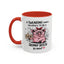Adult Mug - If Swearing Burned Calories