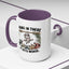Humor Mug - Hang In There