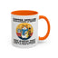 Humor Mug - Coffee Spelled Backwards is Eeffoc