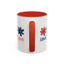 4th of July Mug - Land That I Love