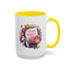 Mother's Day Mug - Happy Mother's Bouquet