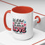 Anniversary Mug - Let All That You Do