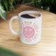 Mother's Day Mug - Best Mom Ever Smiley Face