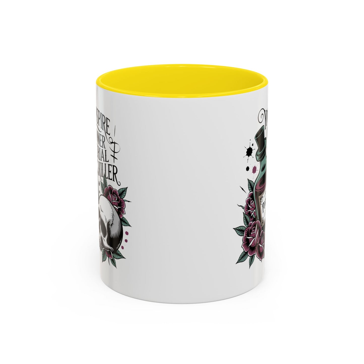 Humor Mug - You inspire My Inner Serial Killer