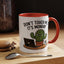 Office Mug - Don't Touch Me