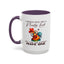 Adult Mug - I Would Give You a Nasty Look