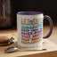 Motivation Mug - Let Them Misunderstand You