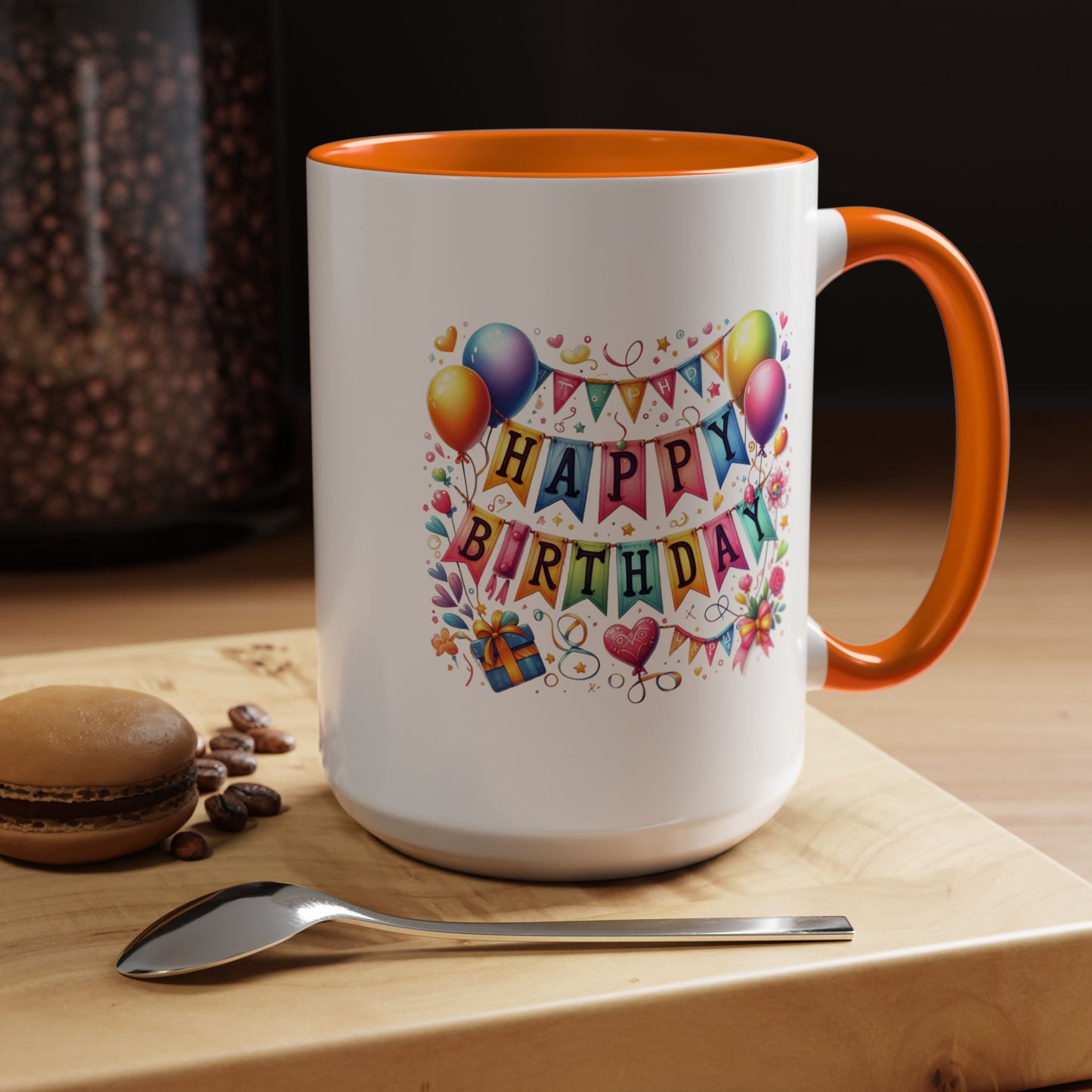 Birthday Mug - Birthday Celebration