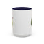 Valentine's Day Mug - I Love You Avo