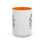 Birthday Mug - 40 Powered By