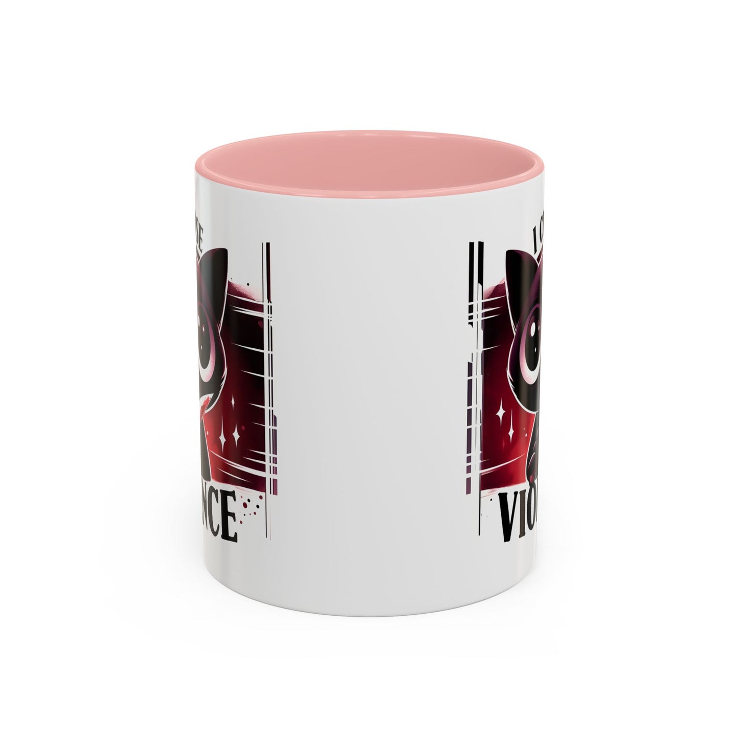 Humor Mug - I Choose Violence