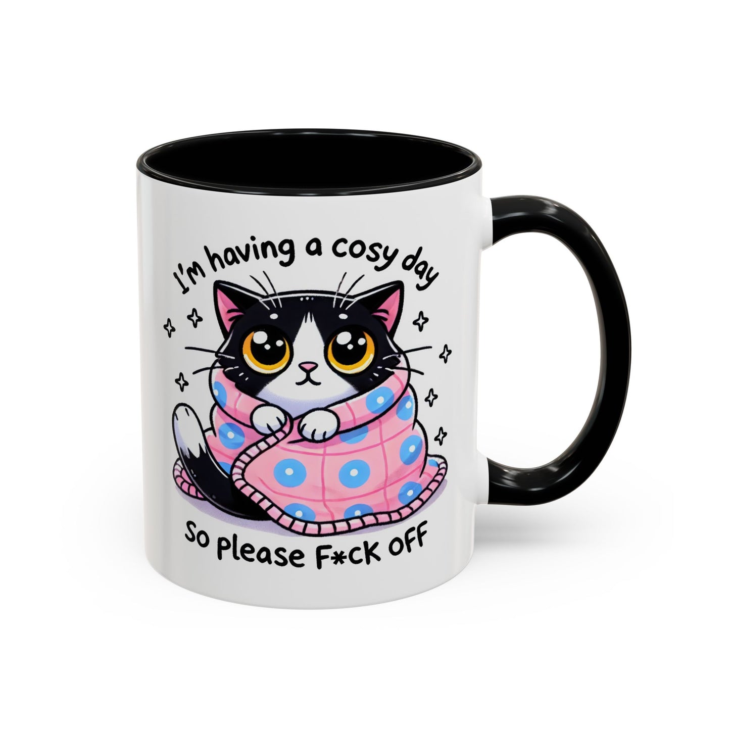 Humor Mug - I'm Having a Cosy Day