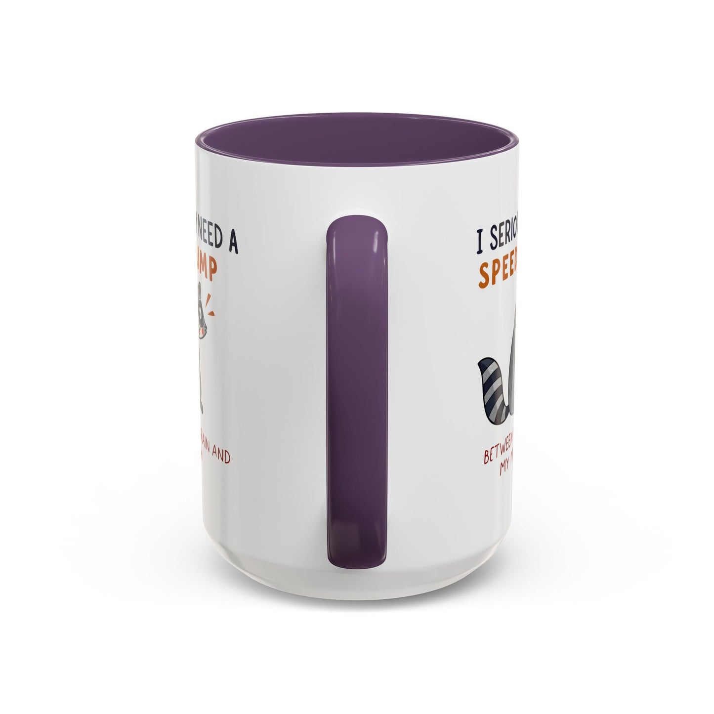 Office Mug - Speed Bump