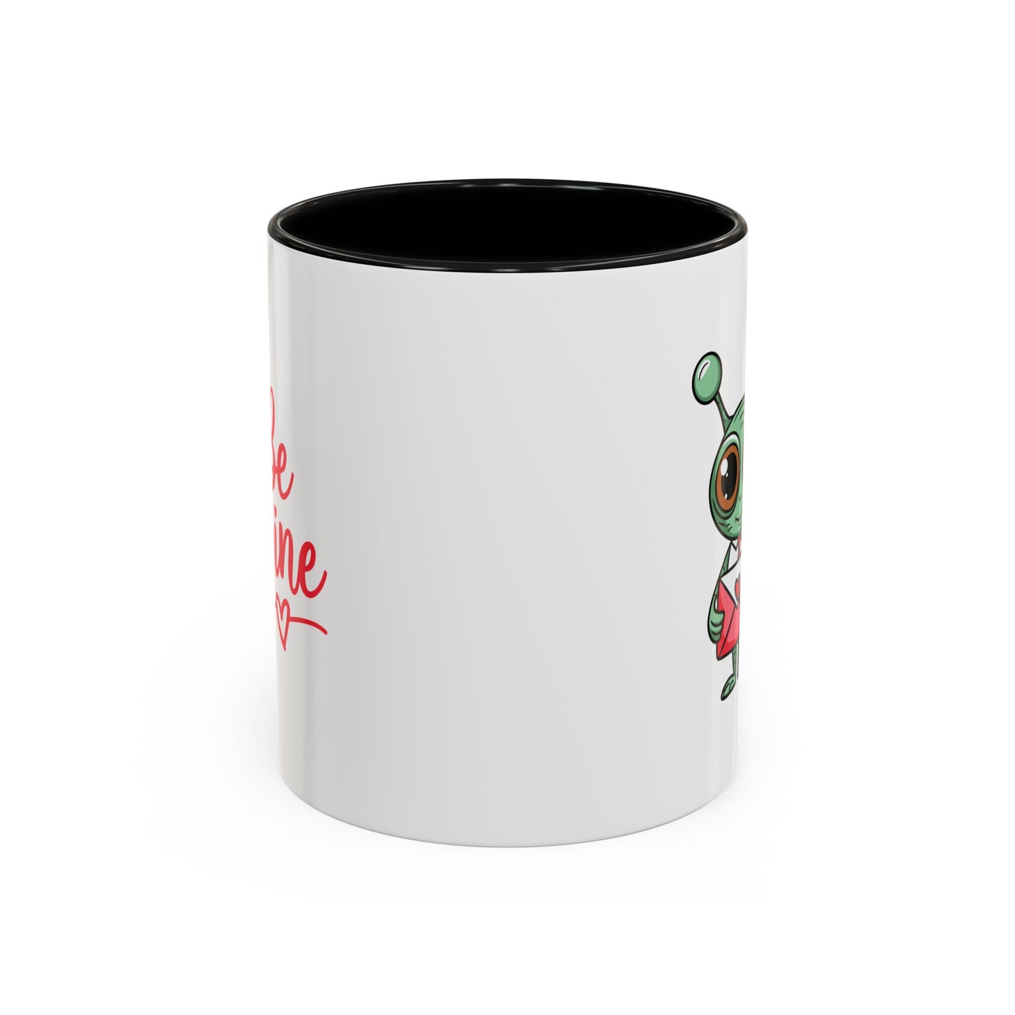 Alien Mug - Alien Be Mine