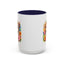 Mother's Day Mug - Happy Mother's Day Lion