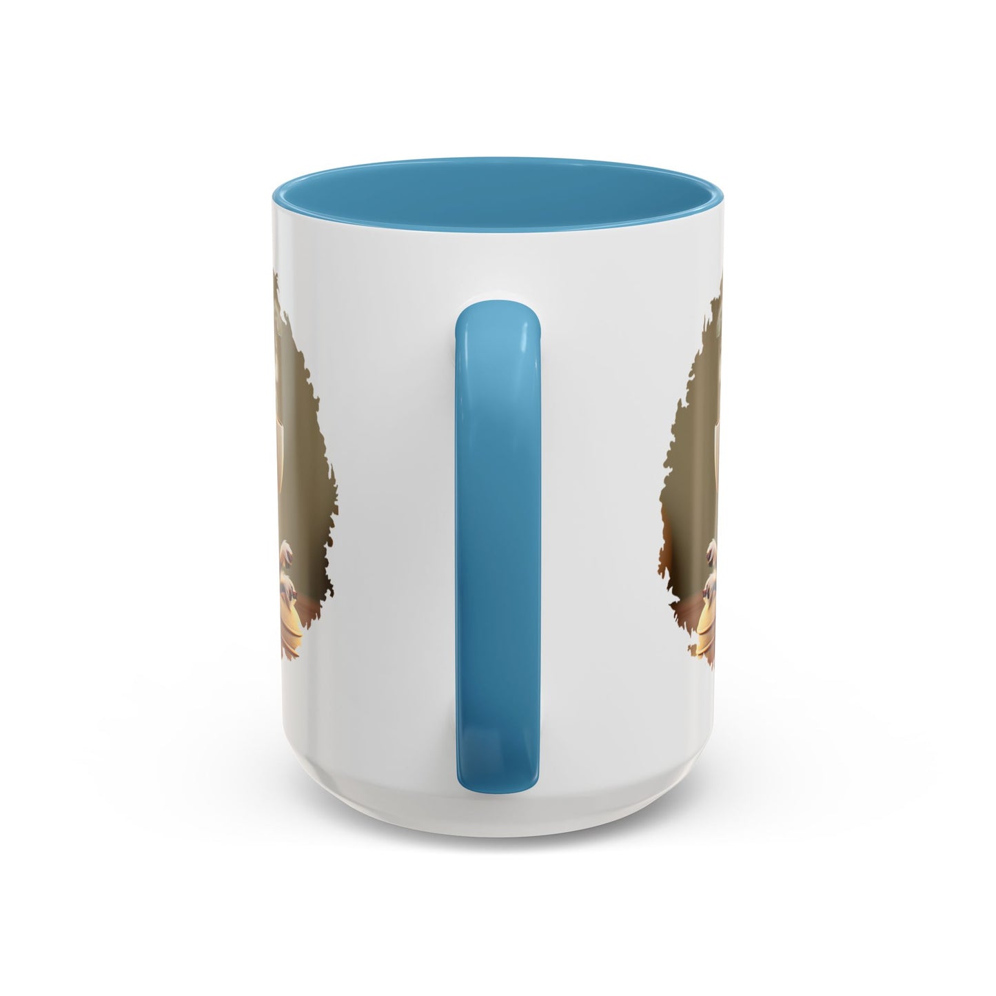 Animal Mug - Dog Coffee Wrap 41