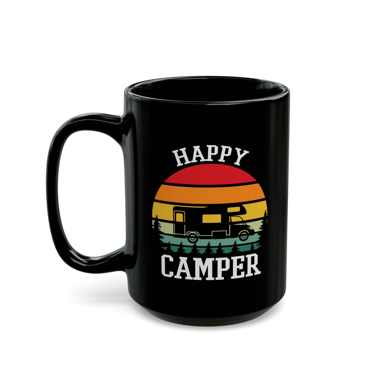 Adventure Mug - Happy Camper