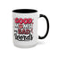 Humor Mug - Good Moms Say Bad Words