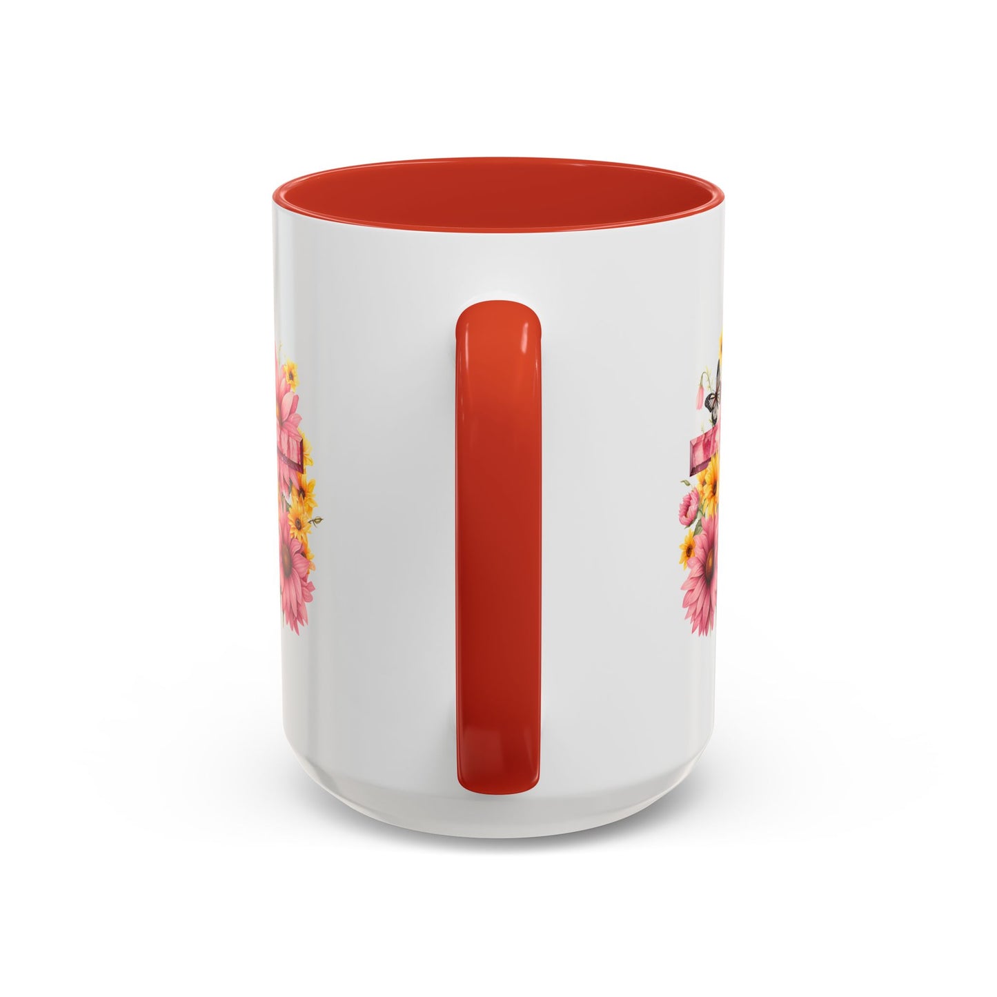 Religious Mug - Cross