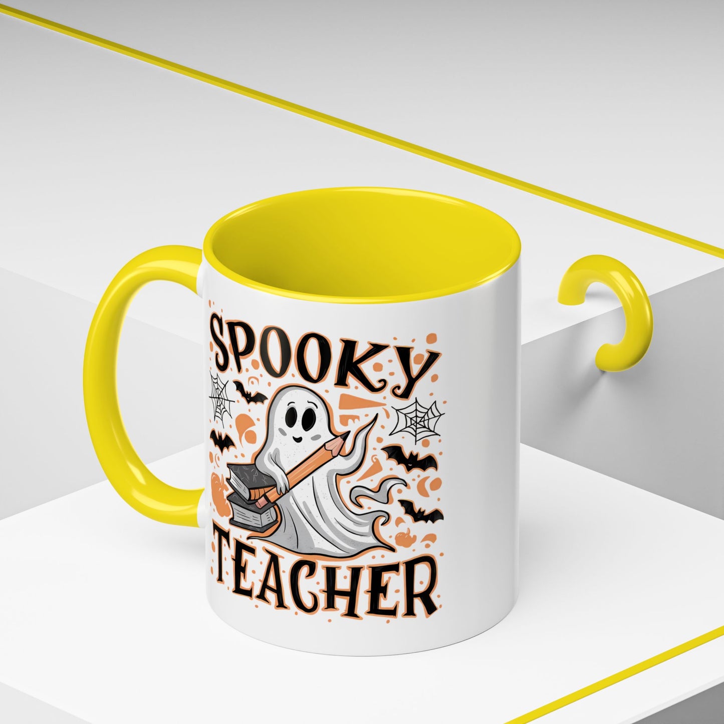 Halloween Mug - Spooky Teacher