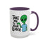 Alien Mug - Take Me