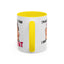 Humor Mug - I'm Allergic to Food