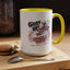 Humor Mug - Giddy Up Sparkle Farts