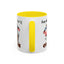 Humor Mug - My Blood Type is Coffee