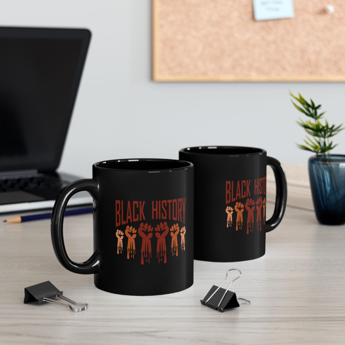 Black History Mug