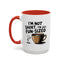 Humor Mug - I'm Not Short