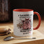 Adult Mug - If Swearing Burned Calories