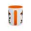 Humor Mug - I'm a Moody Cow