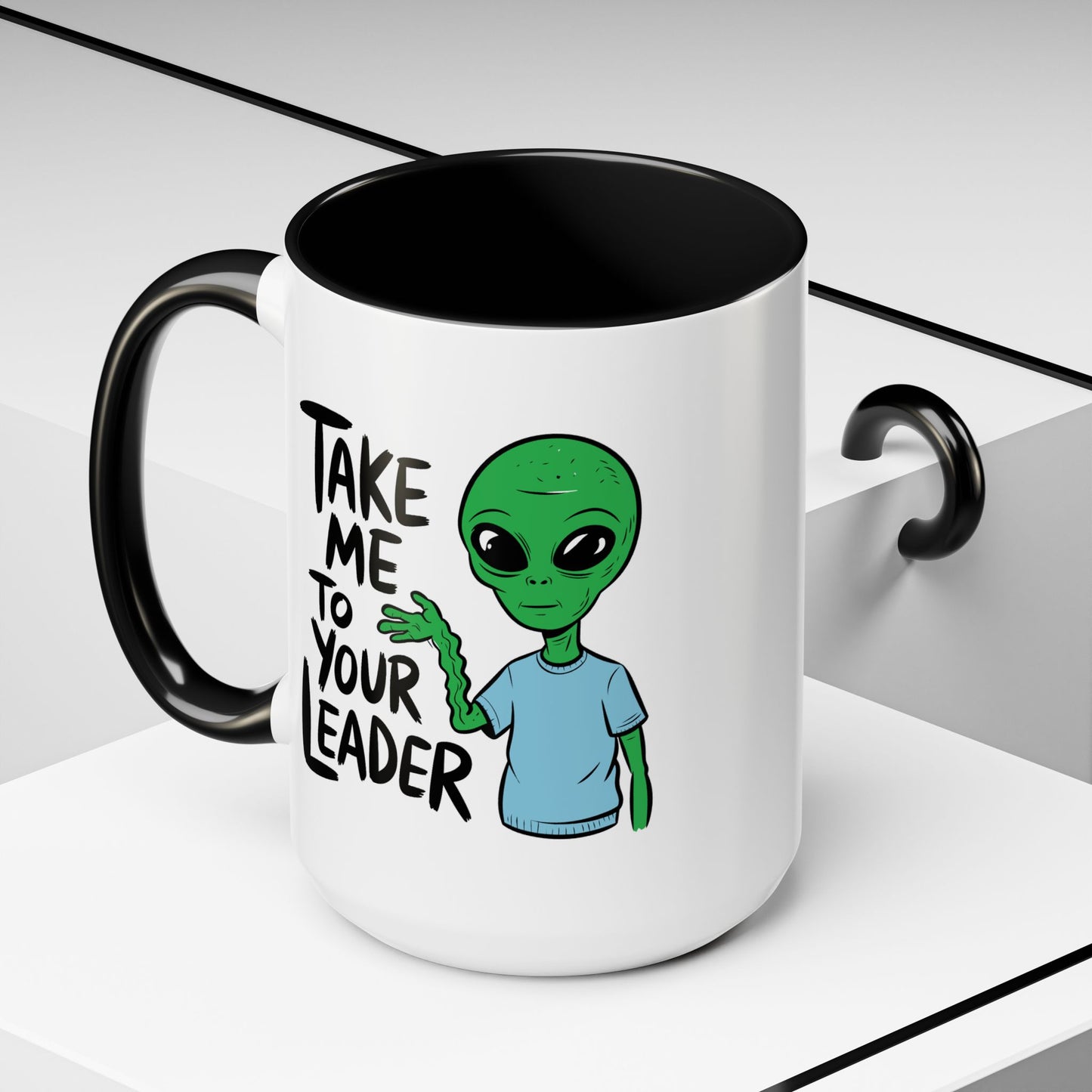 Alien Mug - Take Me