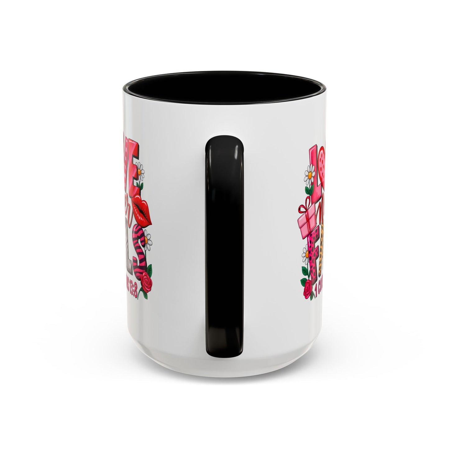 Anniversary Mug - Love Never Fails
