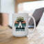 Alien Mug - Thinking About UFOS!