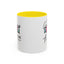 Religious Mug - God Is Good Cross