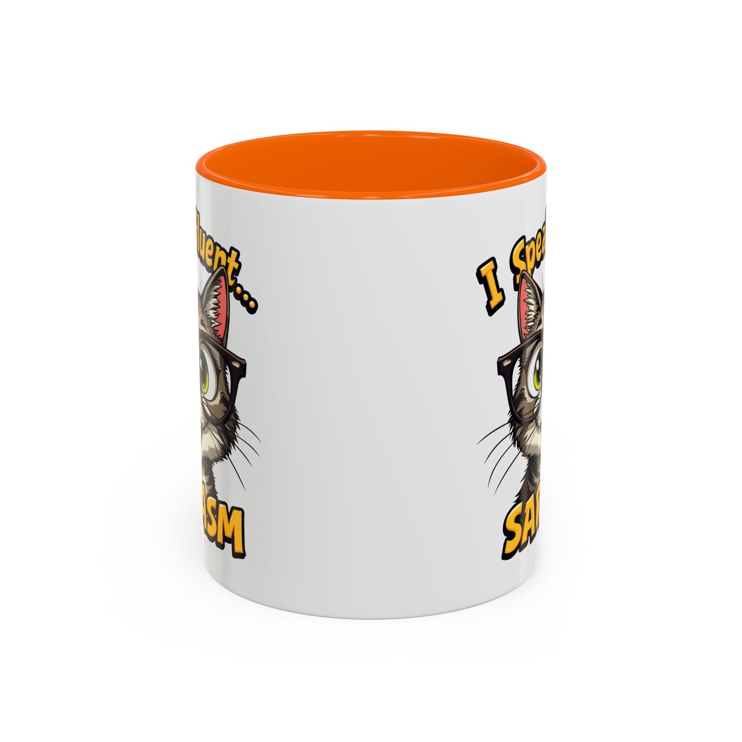 Animal Mug - I Speak Fluent Sarcasm