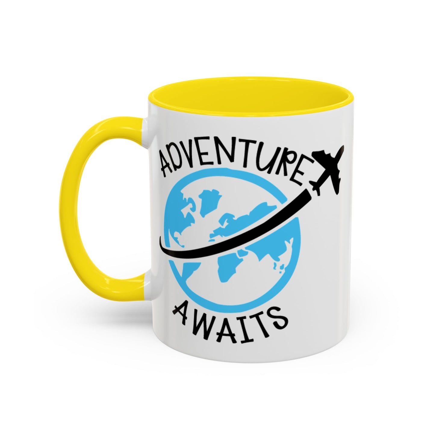 Adventure Mug - Adventure Awaits