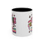 Humor Mug - I Pretend Coffee Helps