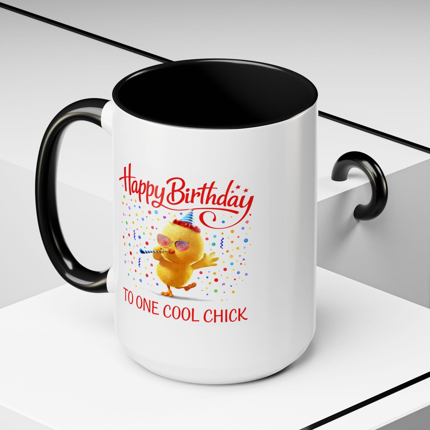 Birthday Mug - One Cool Chick
