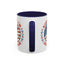 4th of July Mug - Kiss Me I'm American