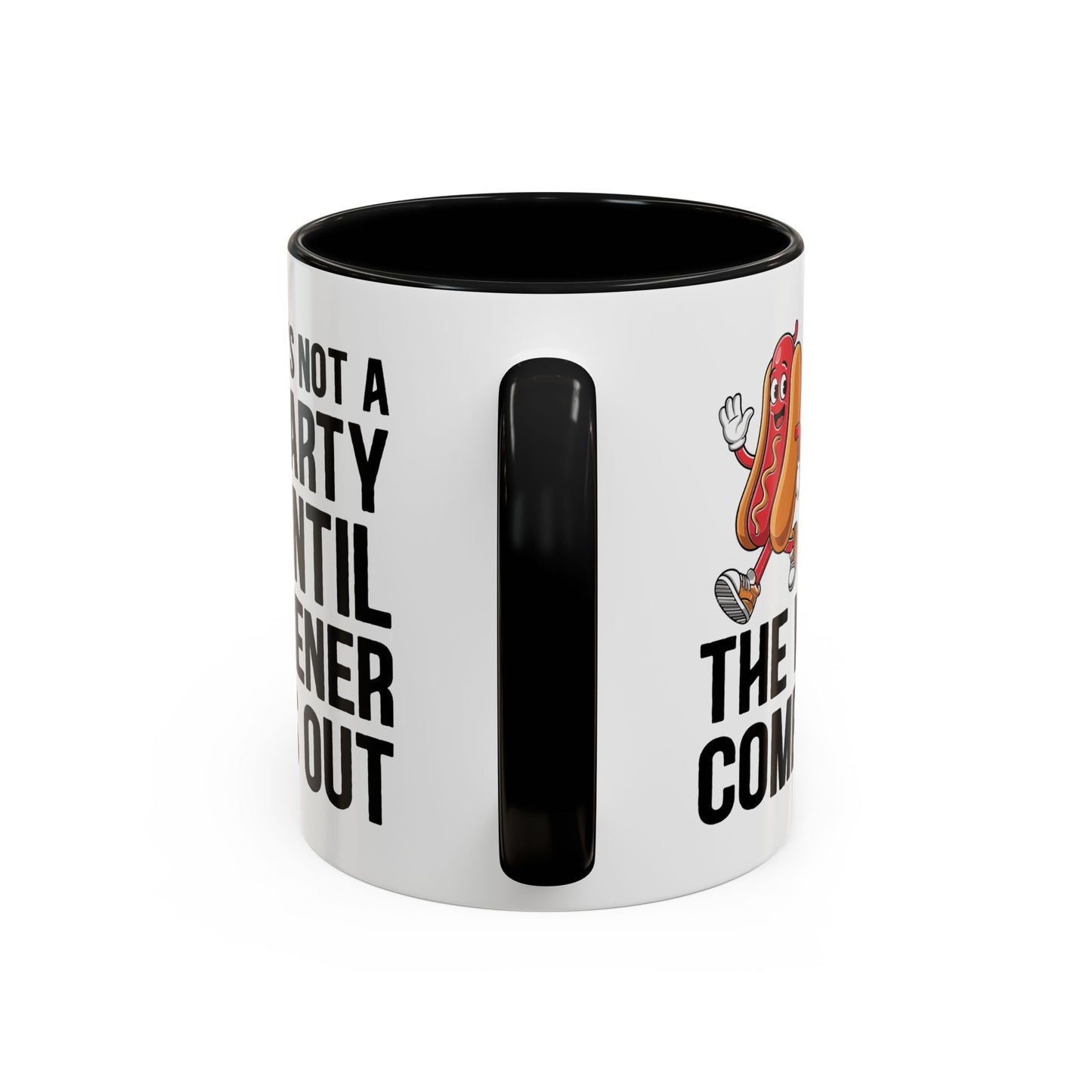 Adult Mug - It's Not a Party
