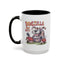 Animal Mug - Dogzilla On Duty