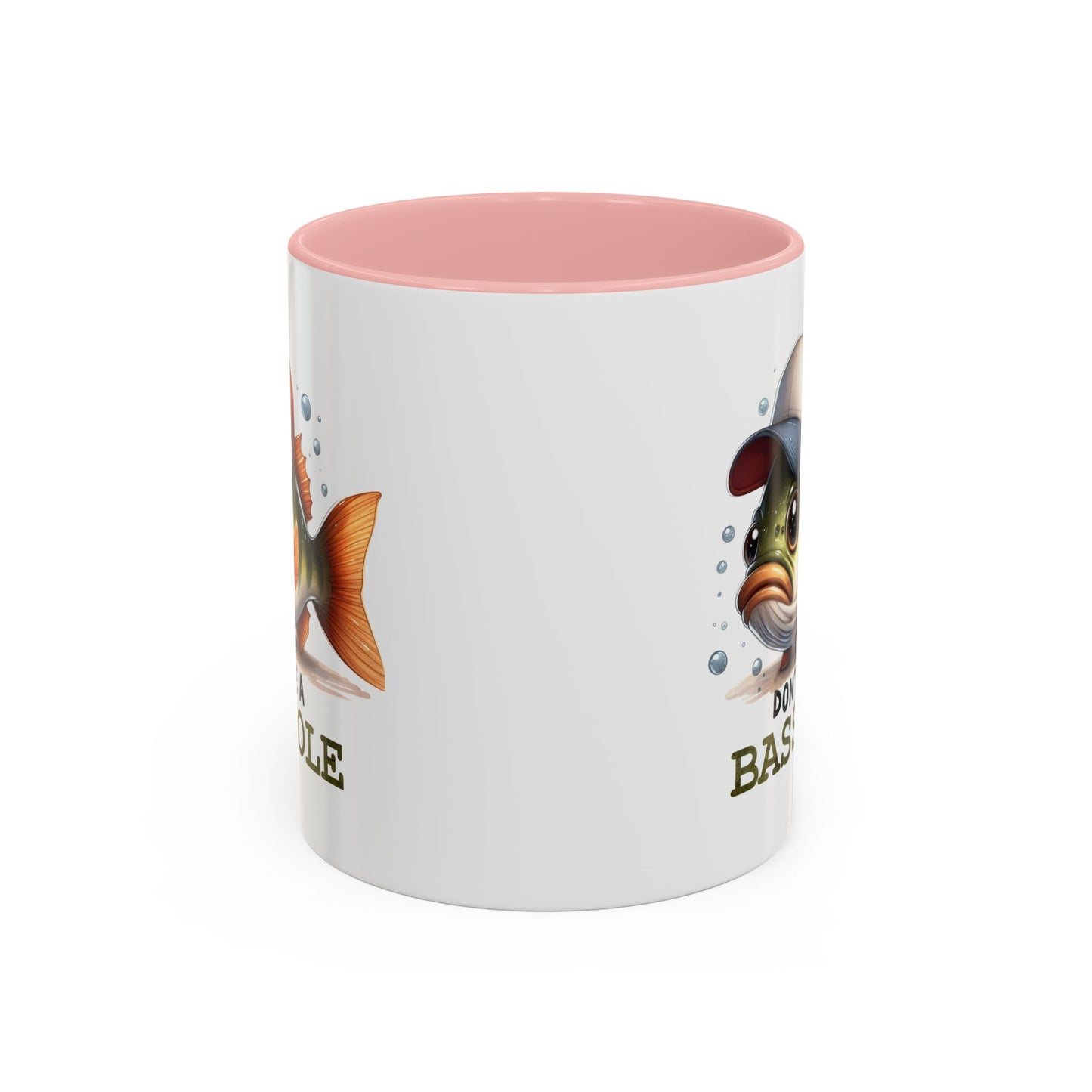 Humor Mug - Don't Be a Basshole