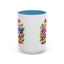 Easter Mug - Happy Easter Bunny Ears