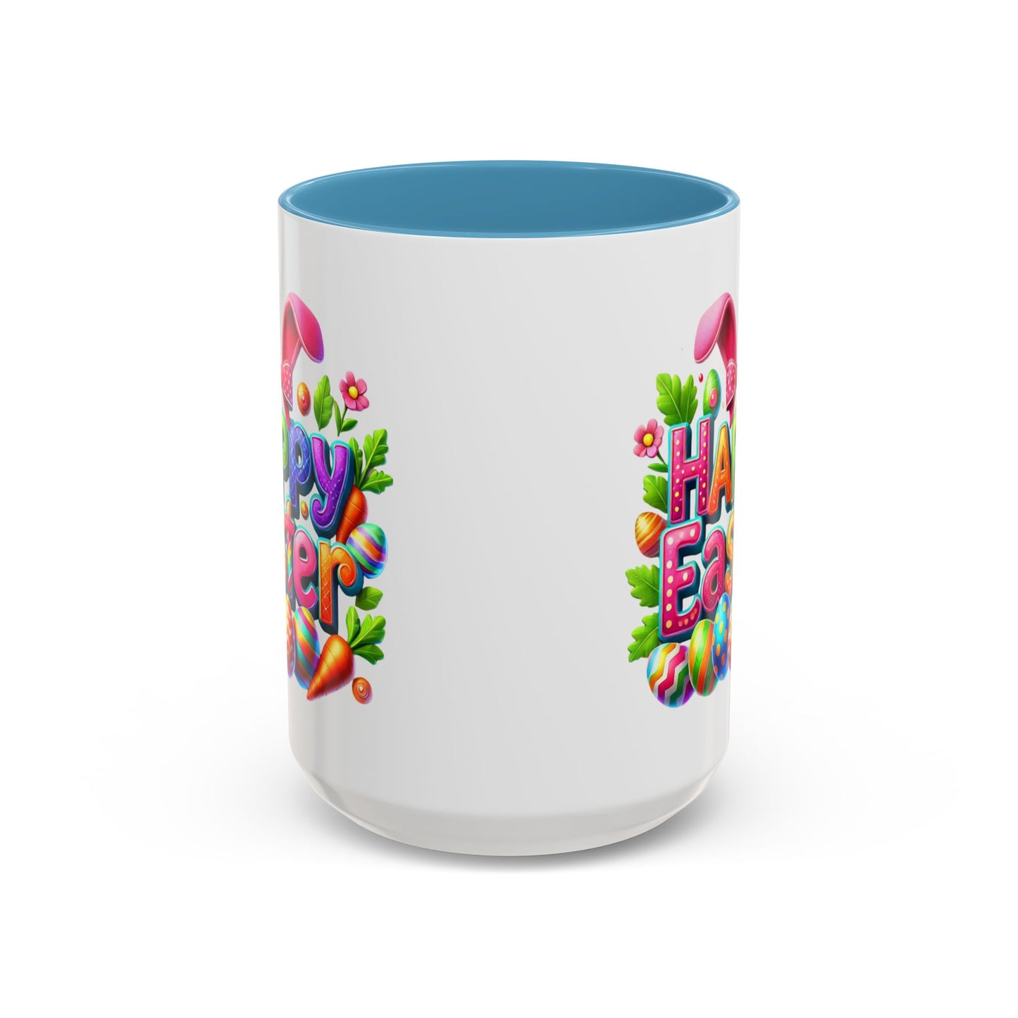 Easter Mug - Happy Easter Bunny Ears